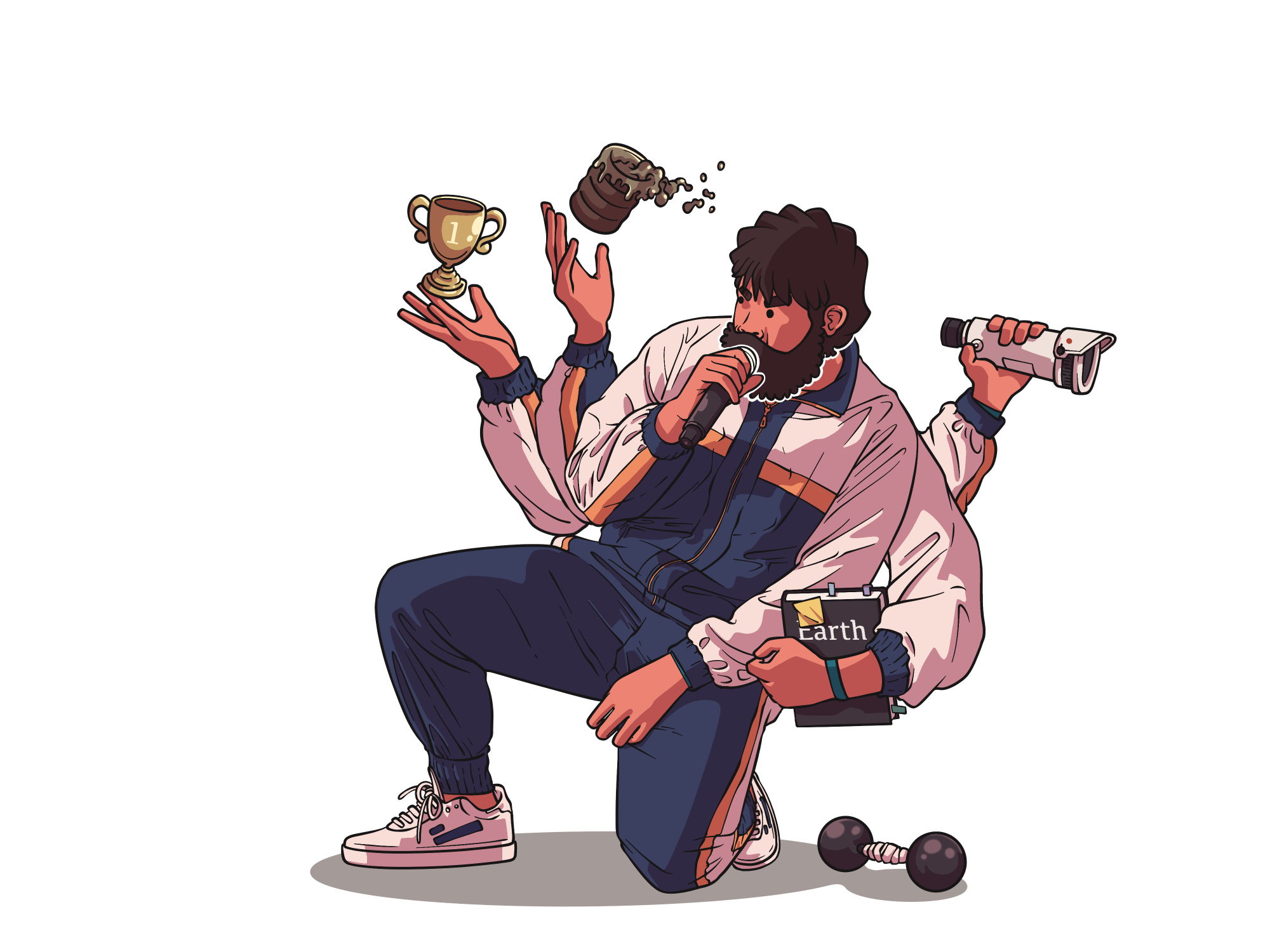 juggler